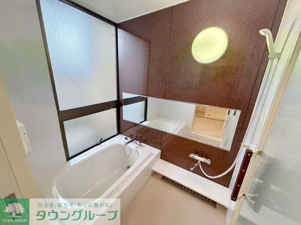 バス・シャワールーム　★お問い合わせはタウンハウジング祖師ヶ谷大蔵店まで★