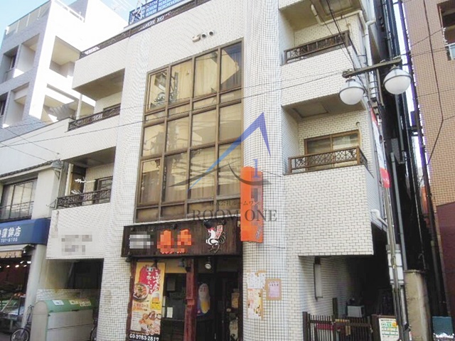 建物外観　外観です。