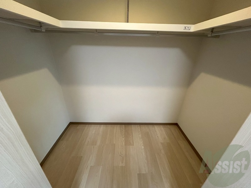 収納　収納もバッチリあるのでお部屋が片付きますよ！