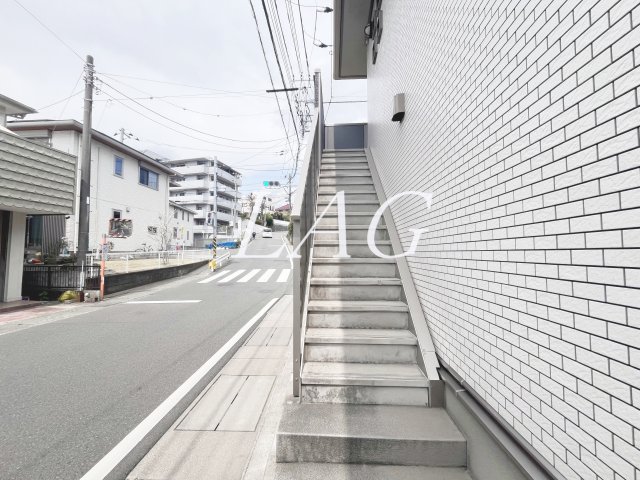 その他共有部分　共用部です。
