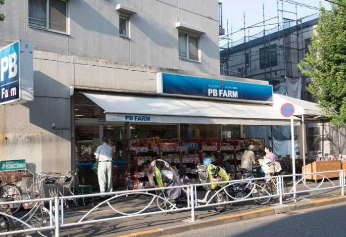 スーパー　ＰＢＦＡＲＭ立花店（スーパー）まで642m