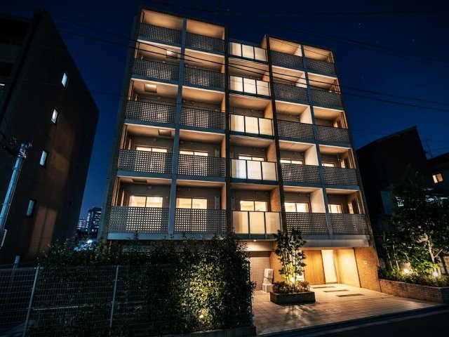 建物外観　外観