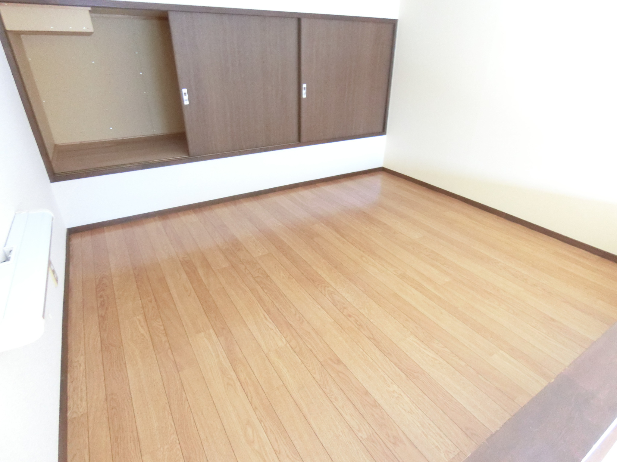 その他部屋・スペース　ロフトも広い！