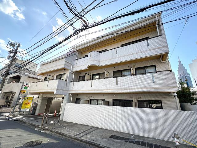 建物外観　?