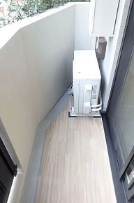 バルコニー　参考写真です