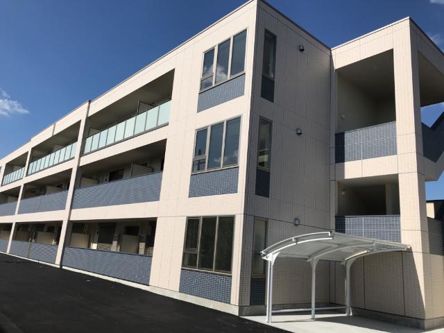 建物外観　外観写真（昼）