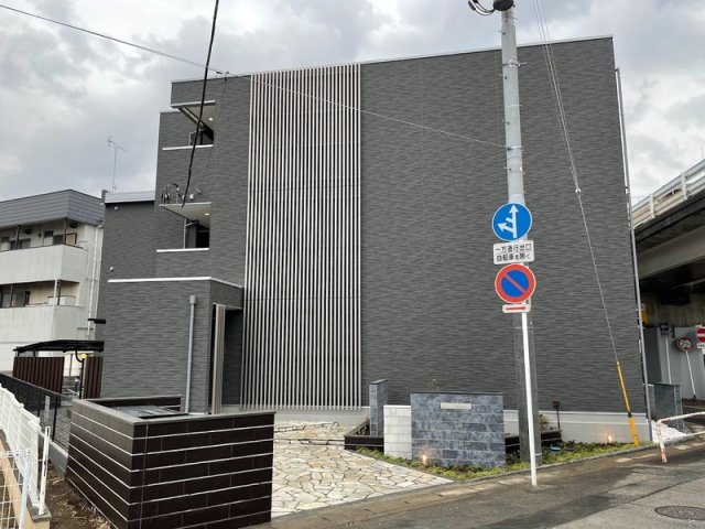 建物外観　外観も気になるポイント