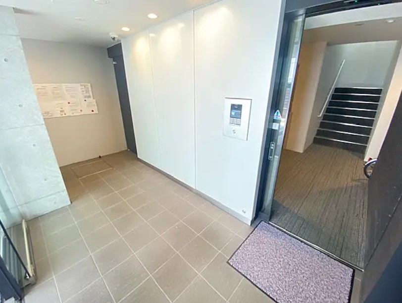 セキュリティ　☆オートロック付き☆