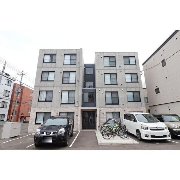 建物外観　☆お洒落な外観☆