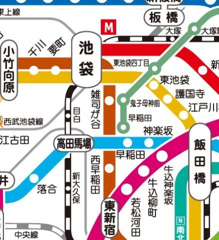 その他　☆路線図☆