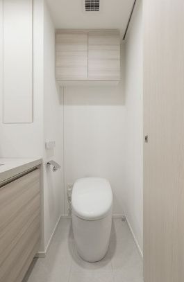 トイレ　☆トイレ☆ ※家具・小物等は付きません