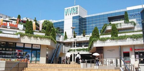 ショッピングセンター　イオンモール北大路（ショッピングセンター）まで1142m