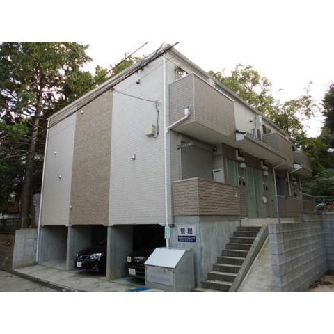 建物外観　ｓｉｒｏ蘇我の外観