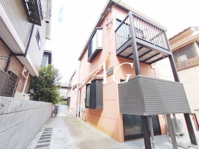 建物外観　外観です。