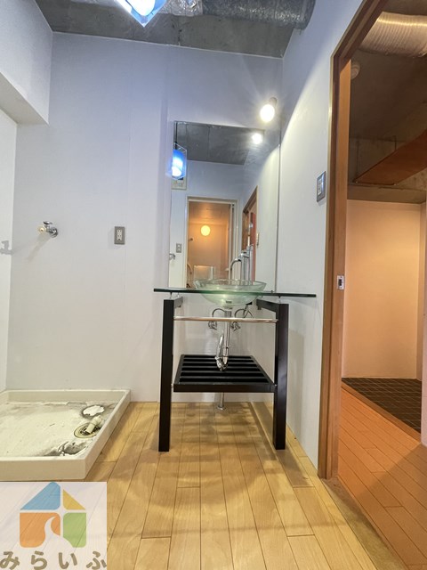 洗面設備
