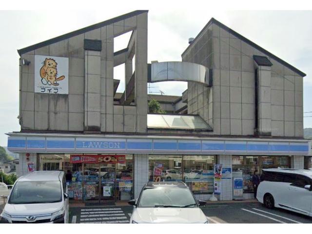 コンビニ　ローソン福山千田町三丁目店（コンビニ）まで337m