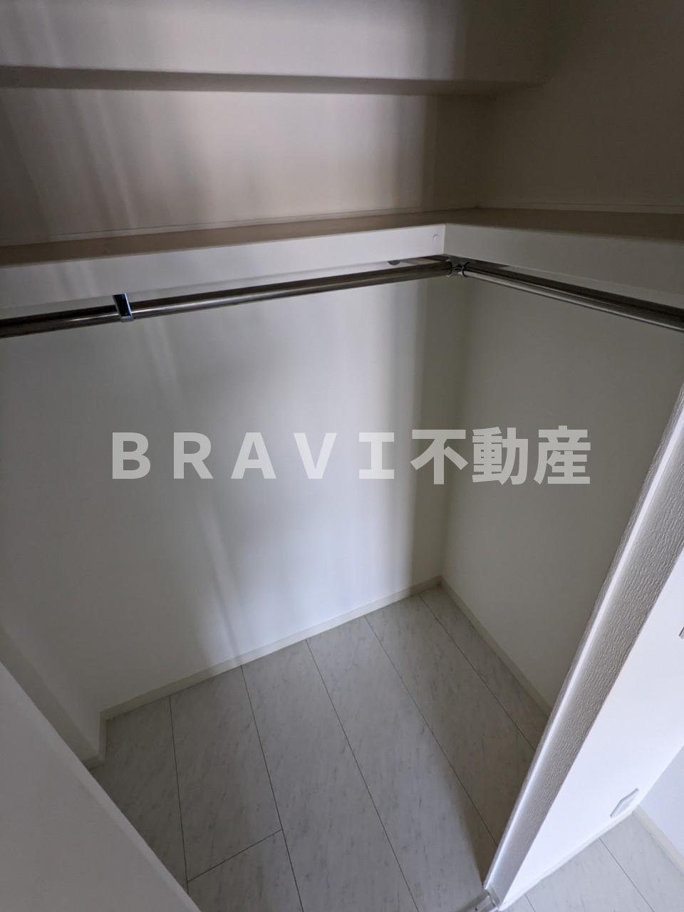 収納　【Le・Sel上町台】