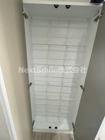 収納　同仕様