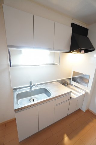 キッチン　※同物件・同タイプの写真です。