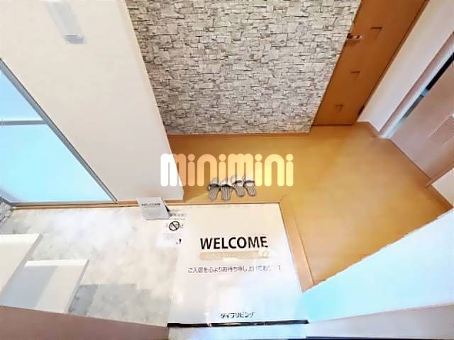 玄関　別号室の参考写真