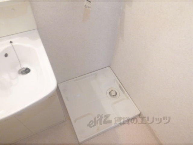 その他部屋・スペース　洗濯機置場