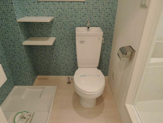 トイレ　トイレです