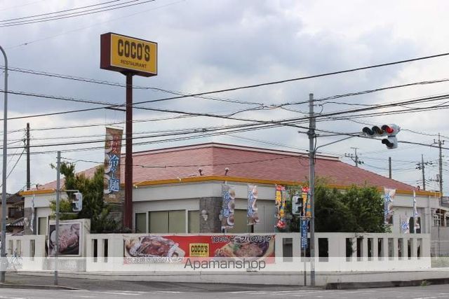 飲食店　ココス東岩槻店（飲食店）まで4377m