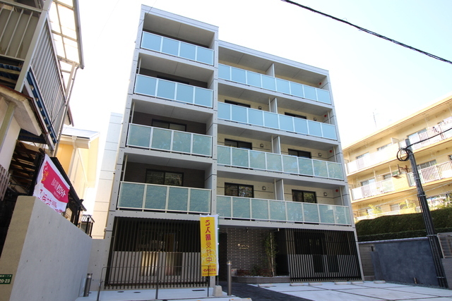 建物外観　都市ガス物件♪