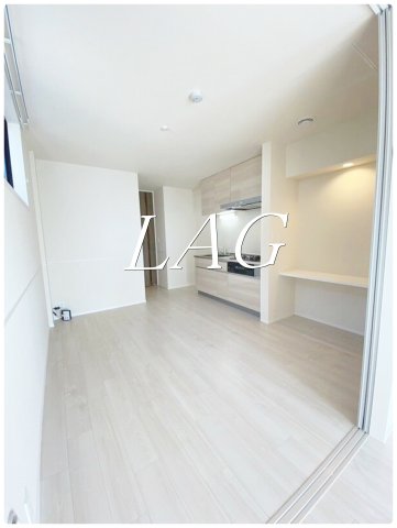 居室・リビング　洋室のお部屋です。