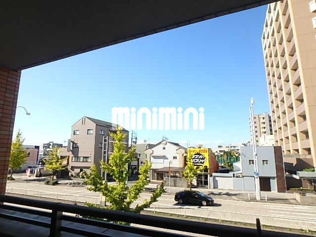 眺望　別フロア