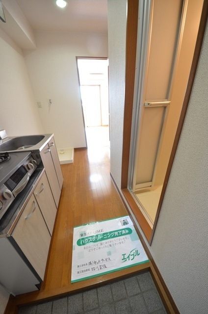 玄関　室内・室内設備