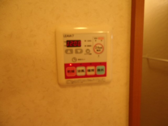 その他　浴室乾燥機