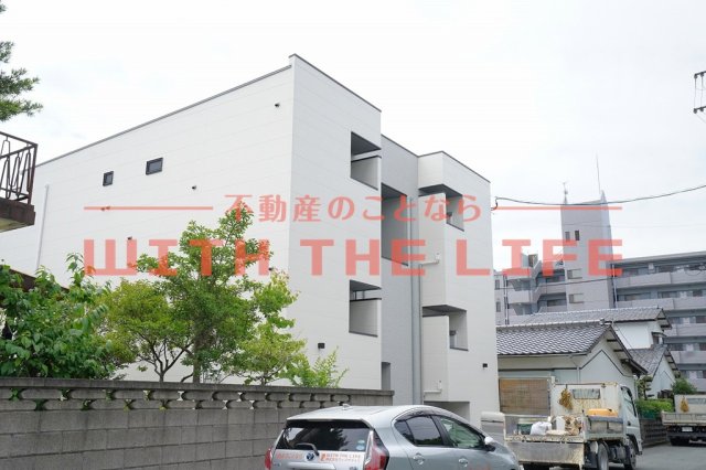 建物外観　物件の外観です