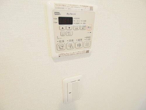 その他設備　他浴室乾燥機もついております。