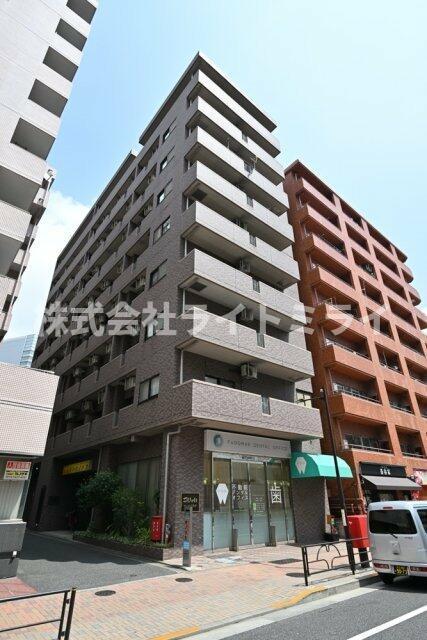 建物外観　?
