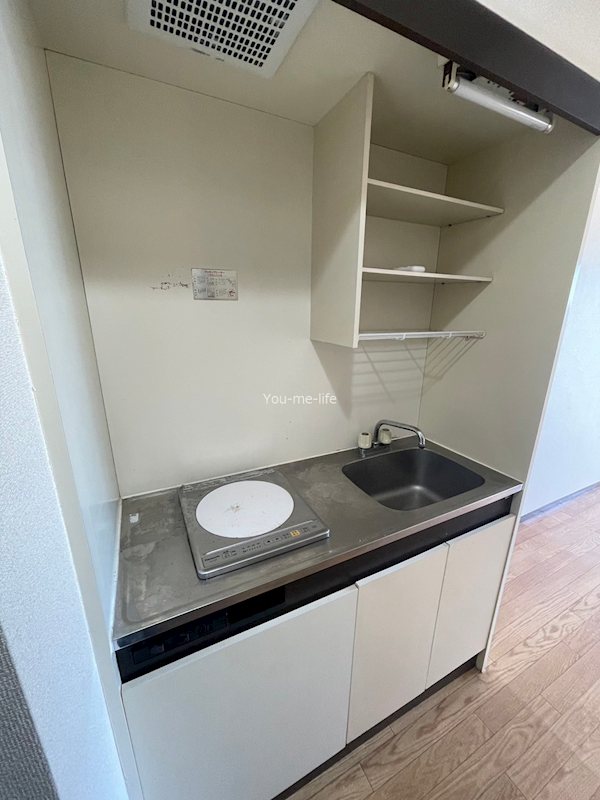 キッチン　※別部屋参考