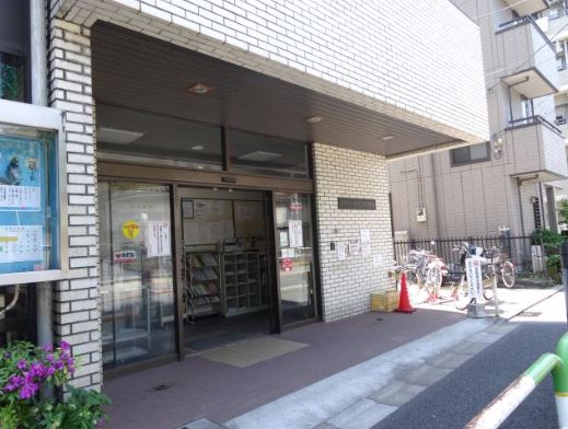 図書館　文京区立水道端図書館（図書館）まで152m