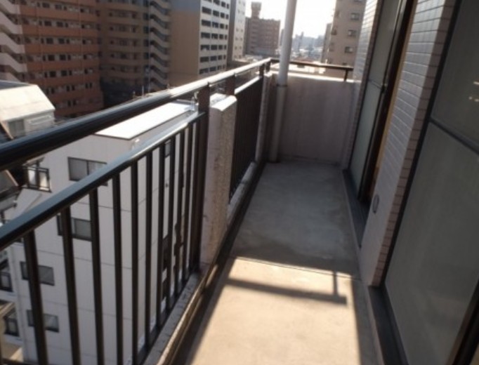 バルコニー　※参考写真