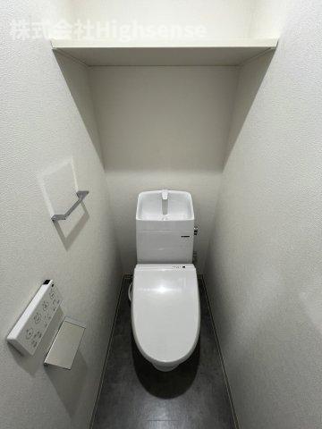 トイレ　トイレも気になるポイント