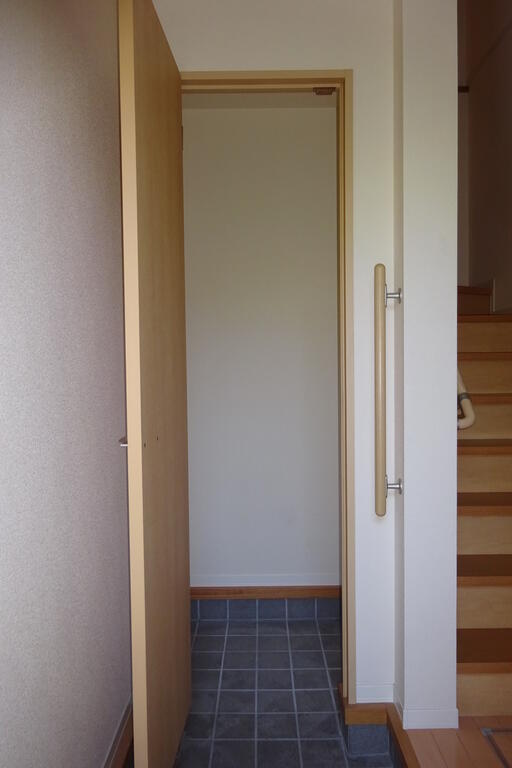 その他　土間収納
