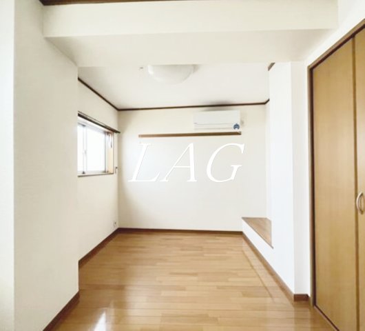 居室・リビング　洋室のお部屋です。