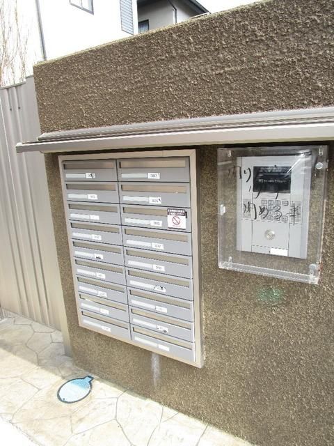 その他共有部分　★メールBOX★