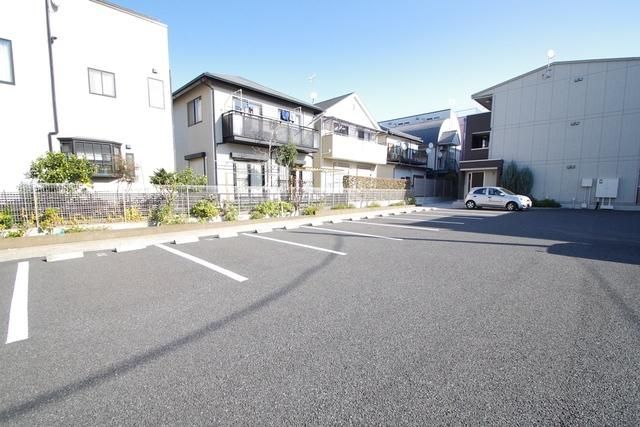 駐車場　★敷地内駐車場★