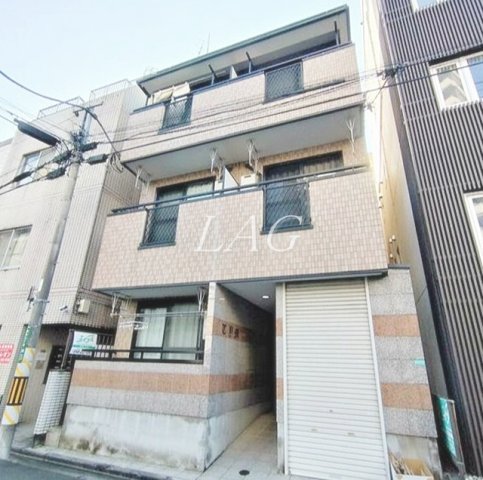 建物外観　外観です。