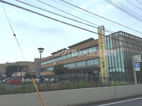役所　さいたま市緑区役所（役所）まで1992m