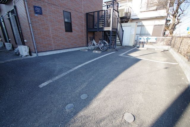 駐車場　★駐車場★
