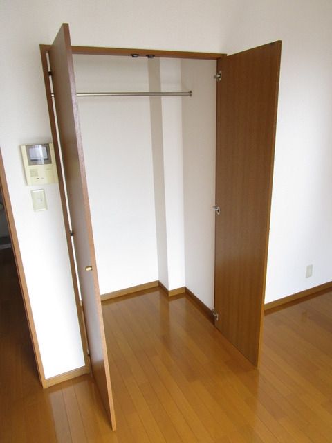 収納　★洋室の収納★