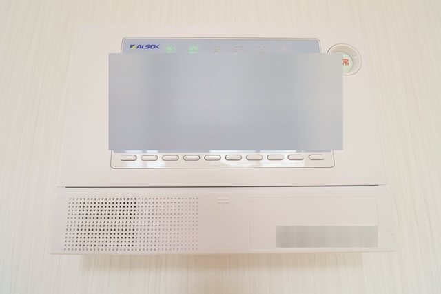 セキュリティ　アルソックのホームセキュリィティ