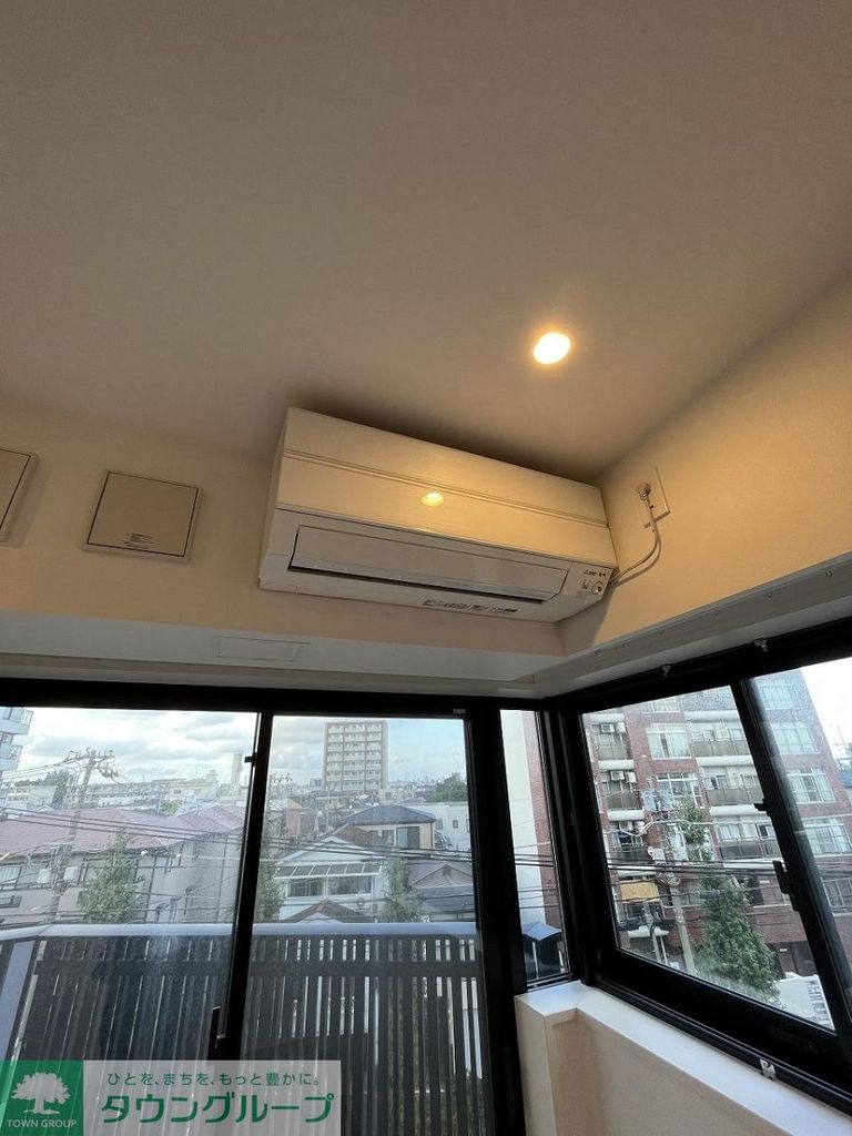 その他　バルコニー