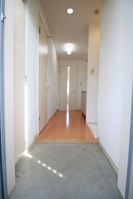 玄関　別室の参考写真です。※現況優先